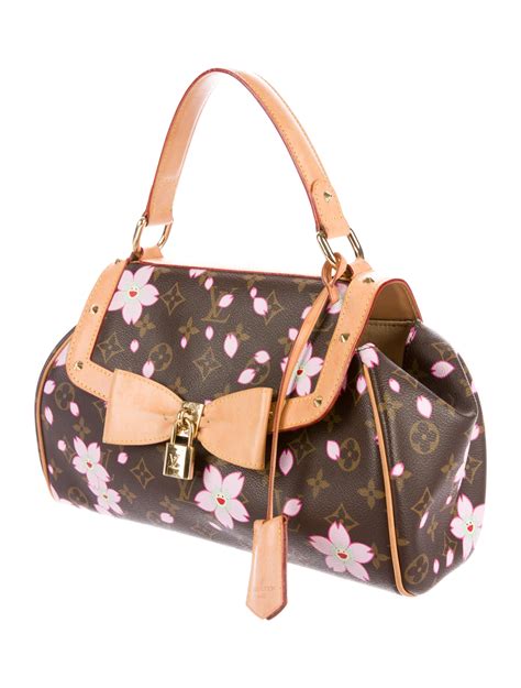 lv bloosom|louis vuitton cherry blossom collection.